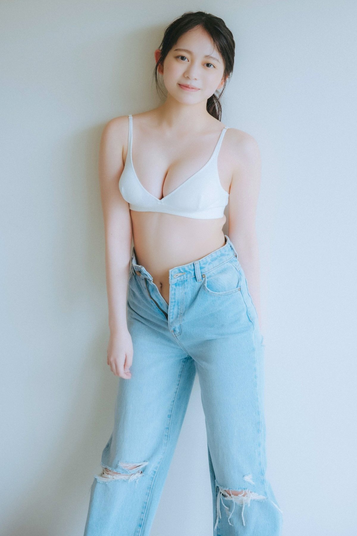 Mai Horai 蓬莱舞 - FRIDAYデジタル写真集 蒼い音 Vol.2 豪華版 Part02