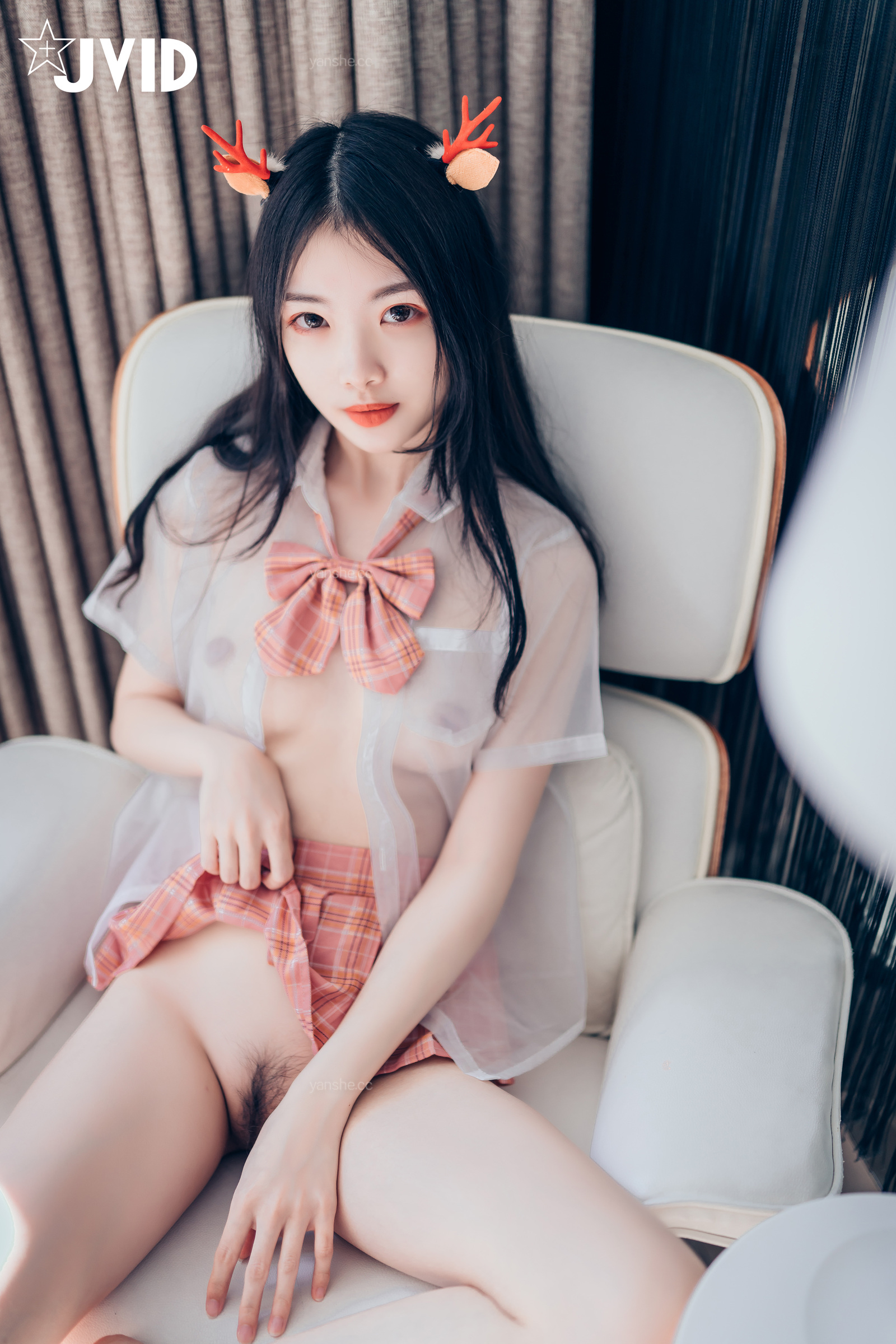 [JVID] 敏綺Miki – 比賽限定尺度全裸無碼大突破🔞 無預警下架🔥