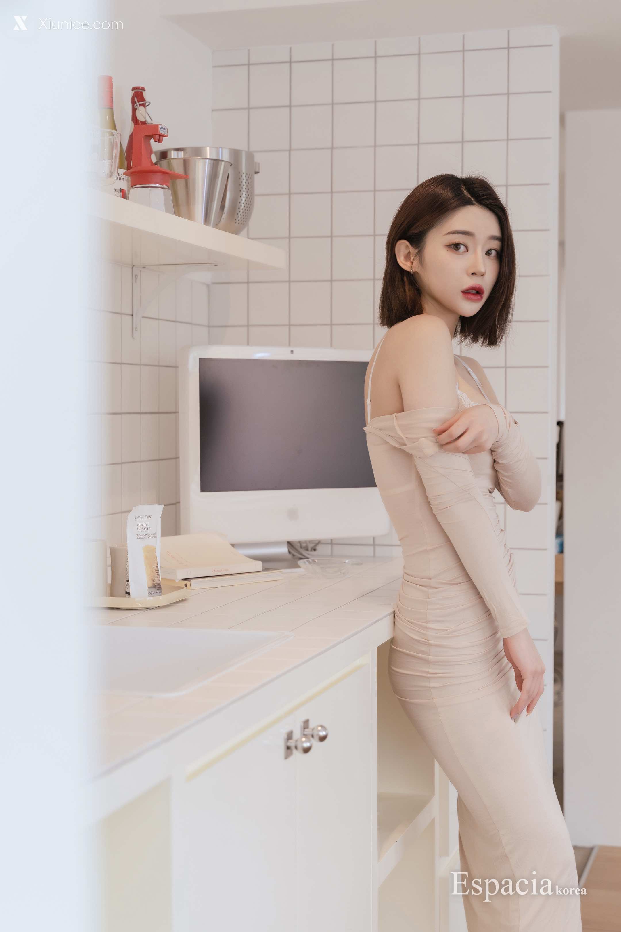 Espacia Korea EXC#060 Rahee 4K