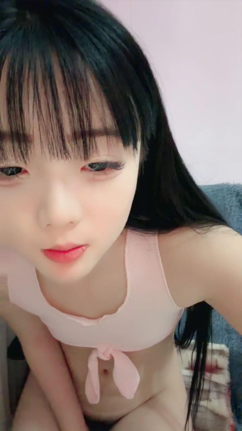 06小兔牙： 可爱小学妹 稚嫩羞涩