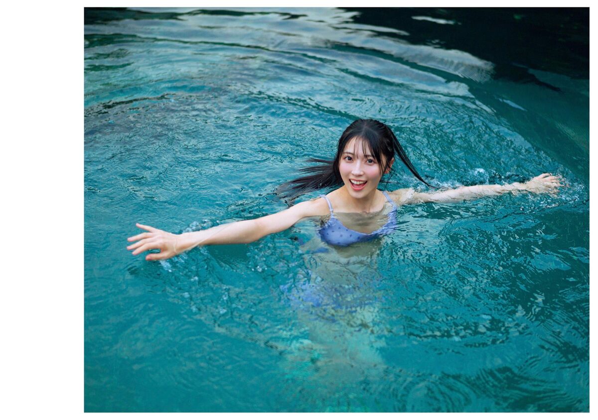 Airi Sato 佐藤綺星 - 1st写真集 天使の反射角度 Part01