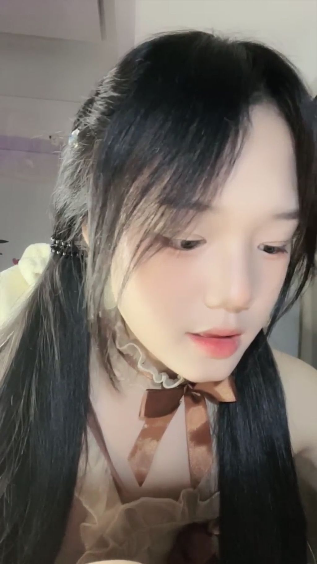 青柠S： G奶学生妹 美乳蜜臀绝美