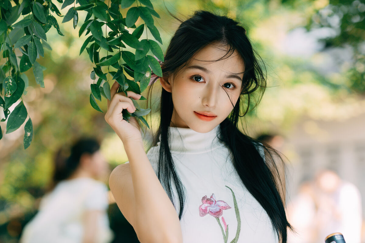 YiTuYu艺图语 Vol.10463 Lin Miao Xin
