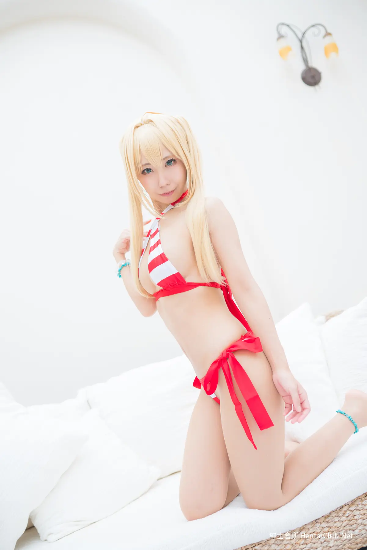 さくら提督 Nero Swimsuit 63 さくら提督 Nero Swimsuit