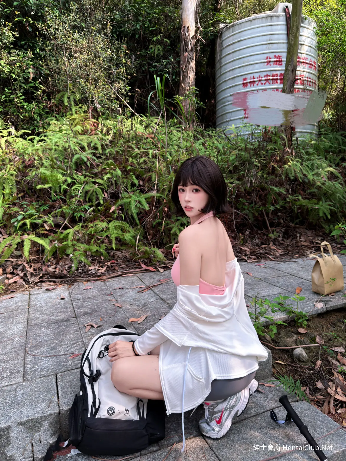 麻薯好吃 女友的登山日记 54 麻薯好吃 女友的登山日记