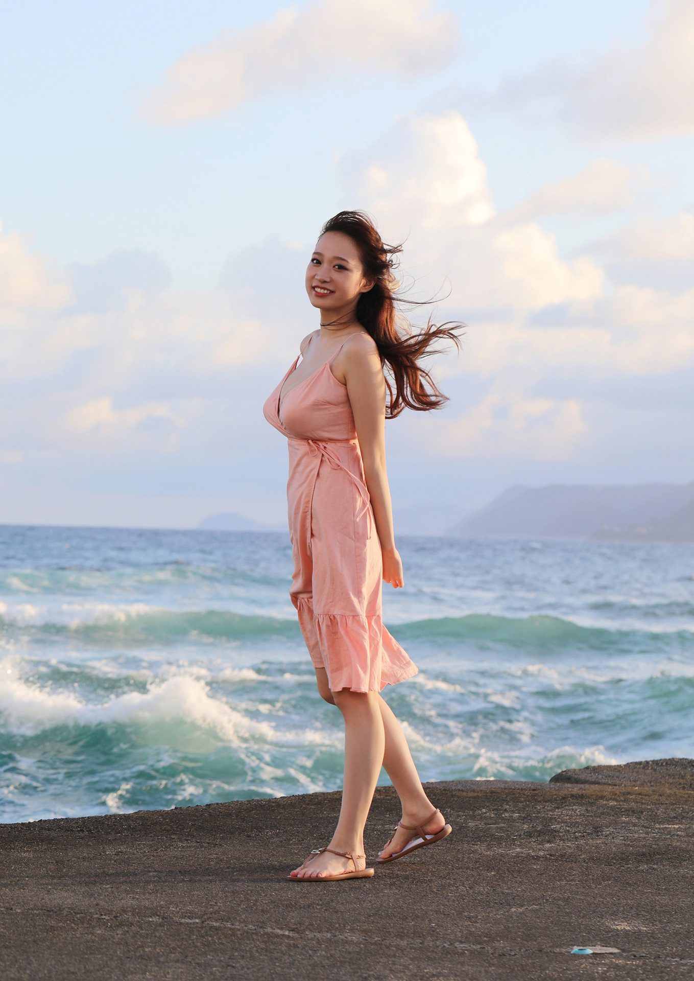 [Photobook] 青井春 Haru in Summer スピ サン グラビアフォトブック