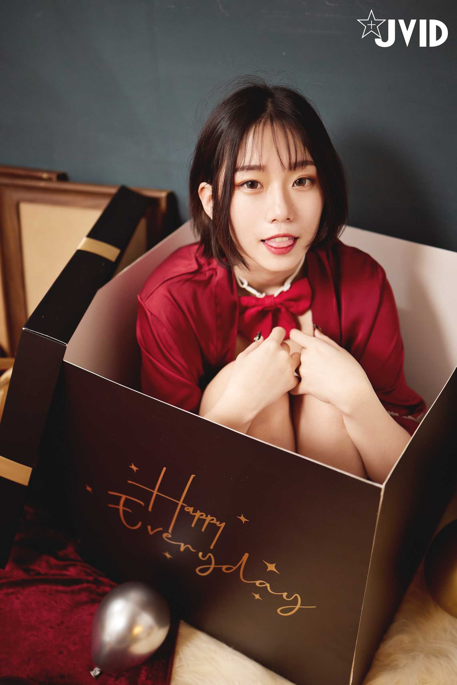 [JVID] Verna – 我的礼物女友