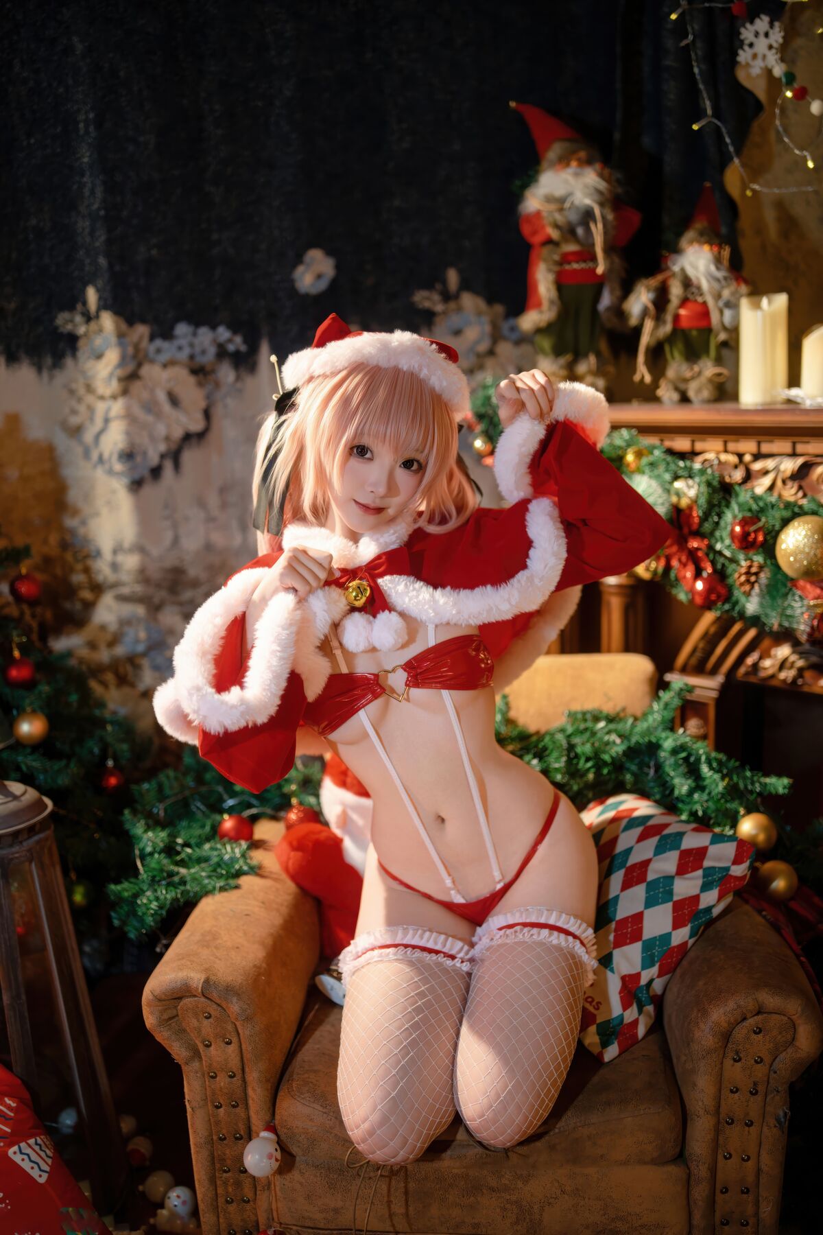 Coser@Bangni邦尼 - 圣诞甜心