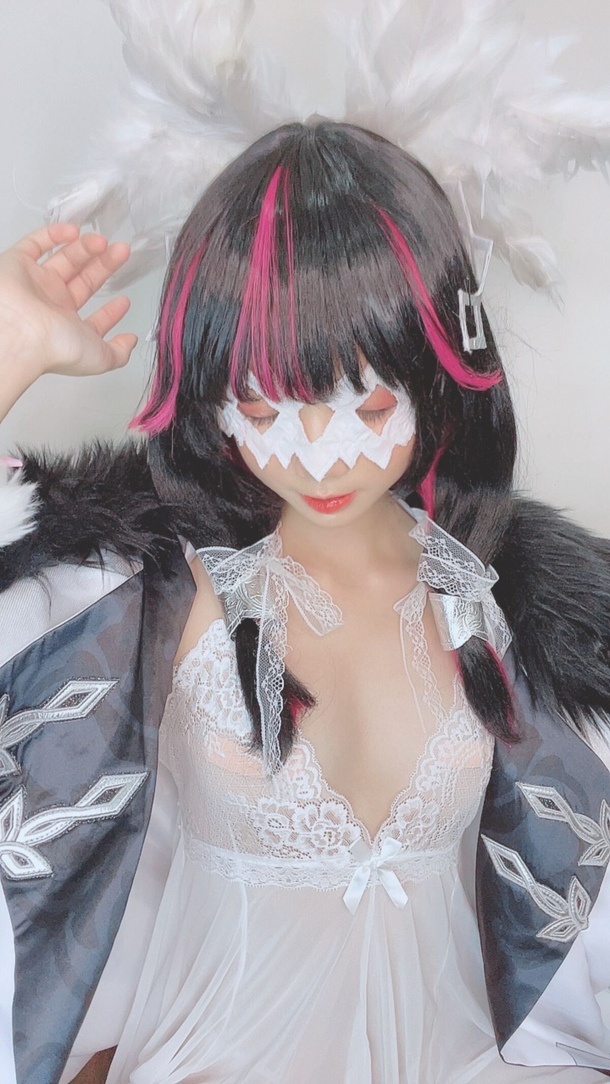 Coser@PoppaChan - 原神 哥伦比娅-希珀塞莱尼娅 Part02