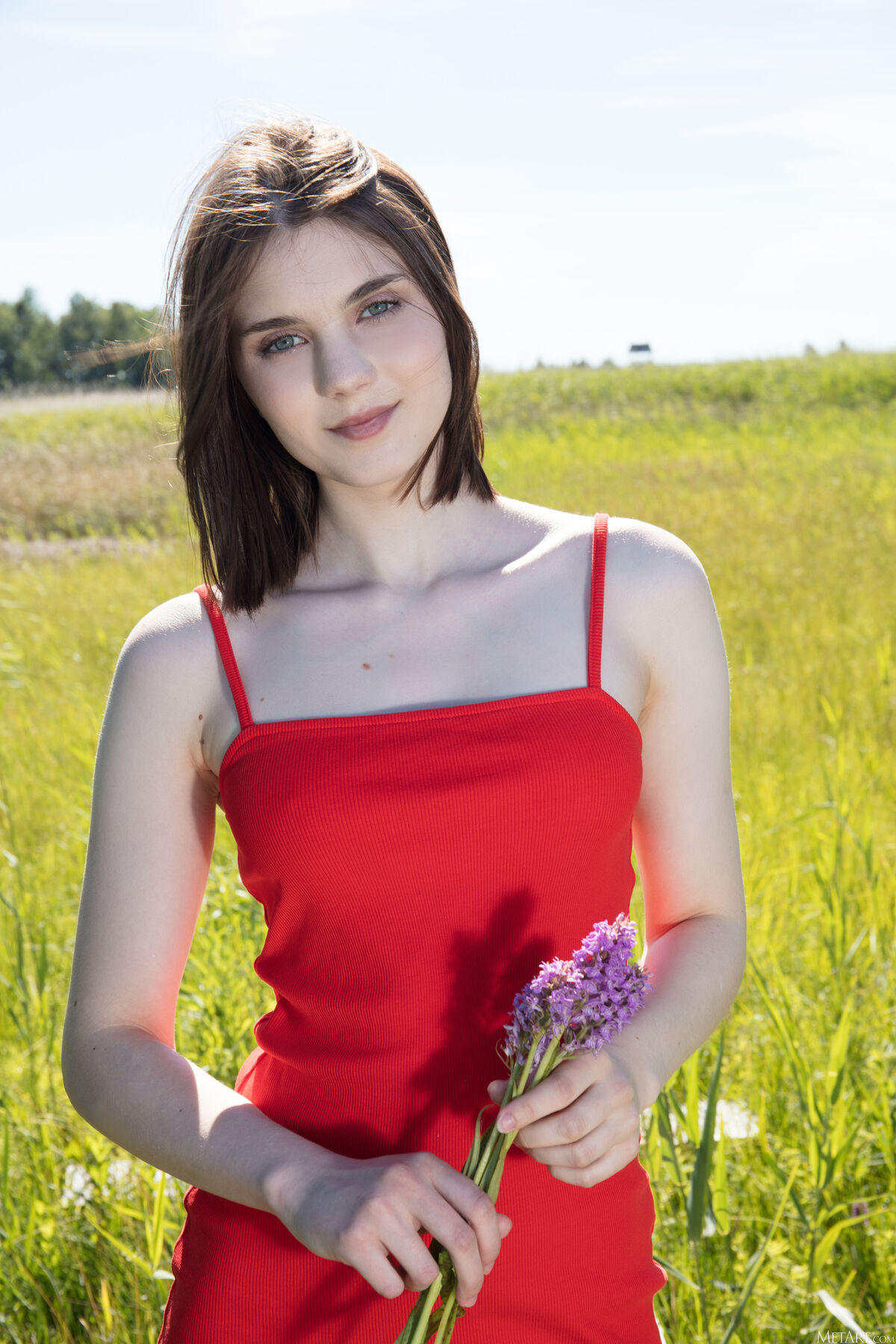 MetArt Sara Celeste - Sweet On You Part01