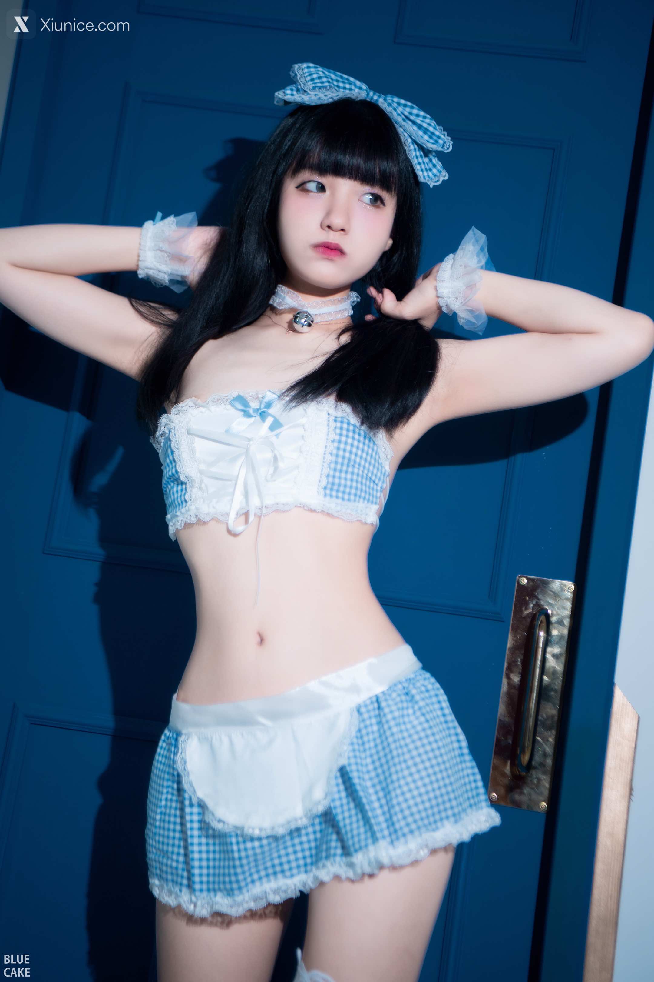 BLUECAKE Jeong Jenny (정제니) – WHITE 4K