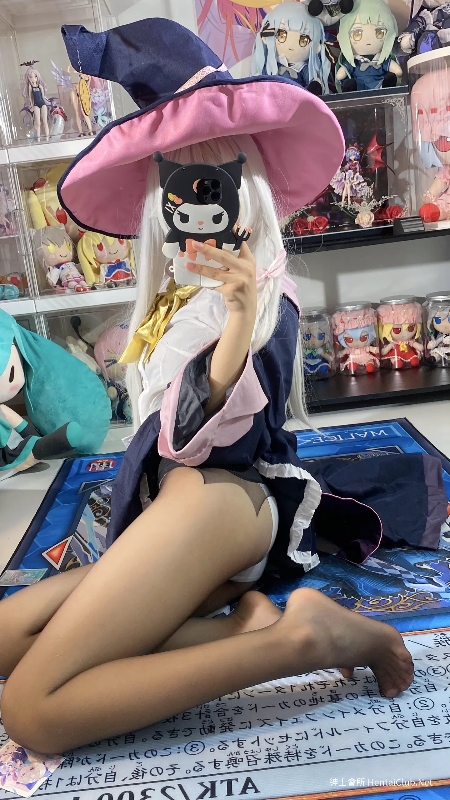 白栎Shirly 魔女之旅 伊蕾娜 61 白栎Shirly 魔女之旅 伊蕾娜