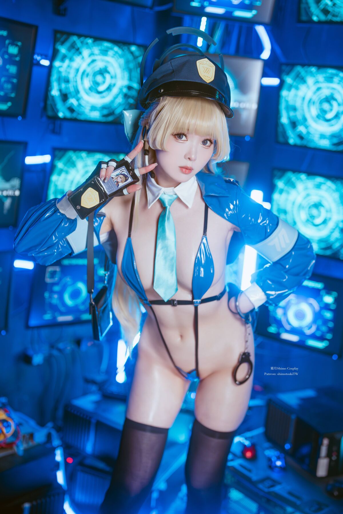 Coser@霜月shimo - Officer Toki