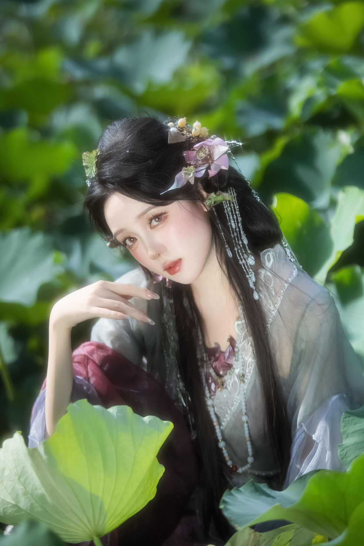 YiTuYu艺图语 Vol.10424 Xue Ying XY