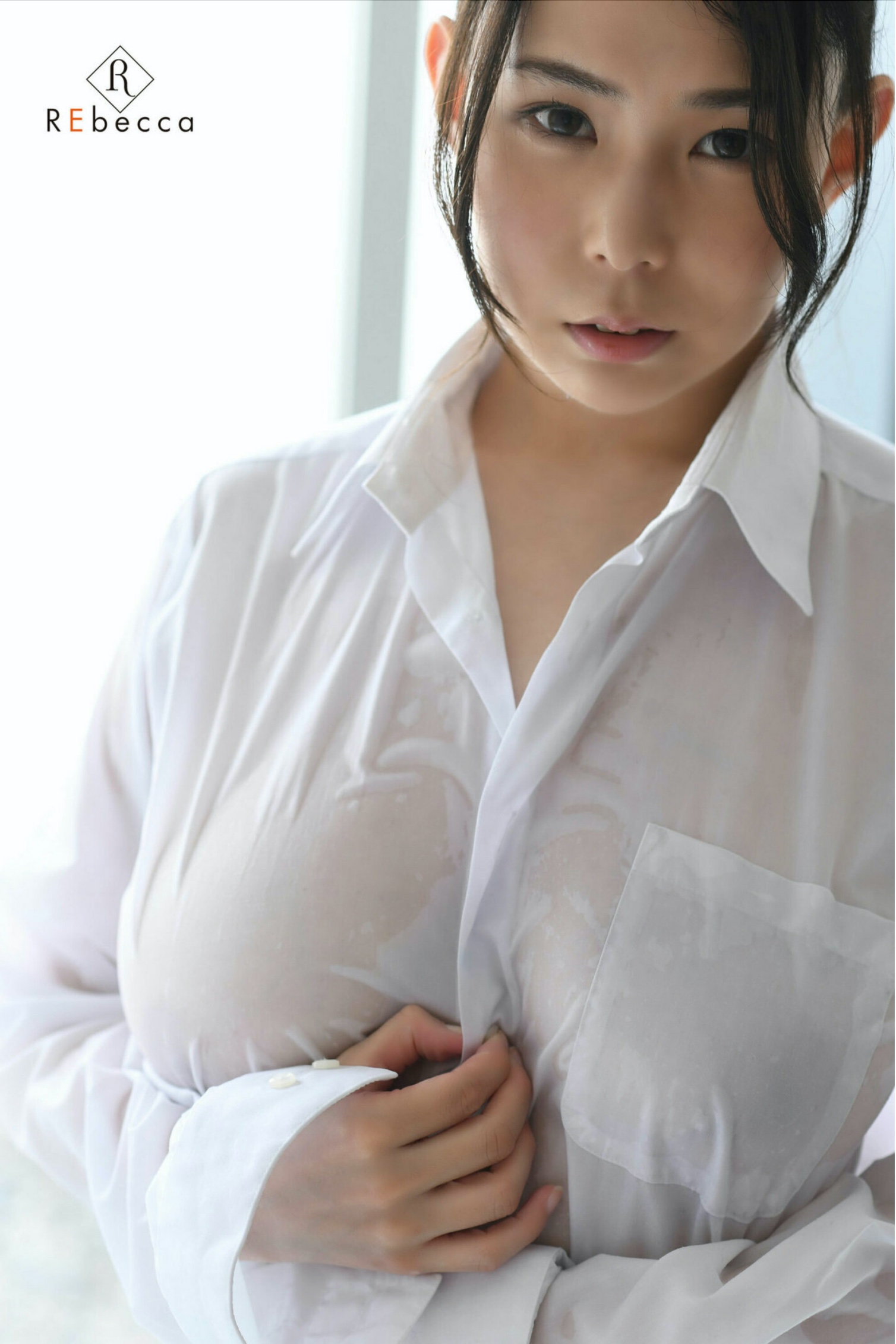[Photobook] Rebeccaデジタル写真集 Yuria 吉根ゆりあ M Magnificent