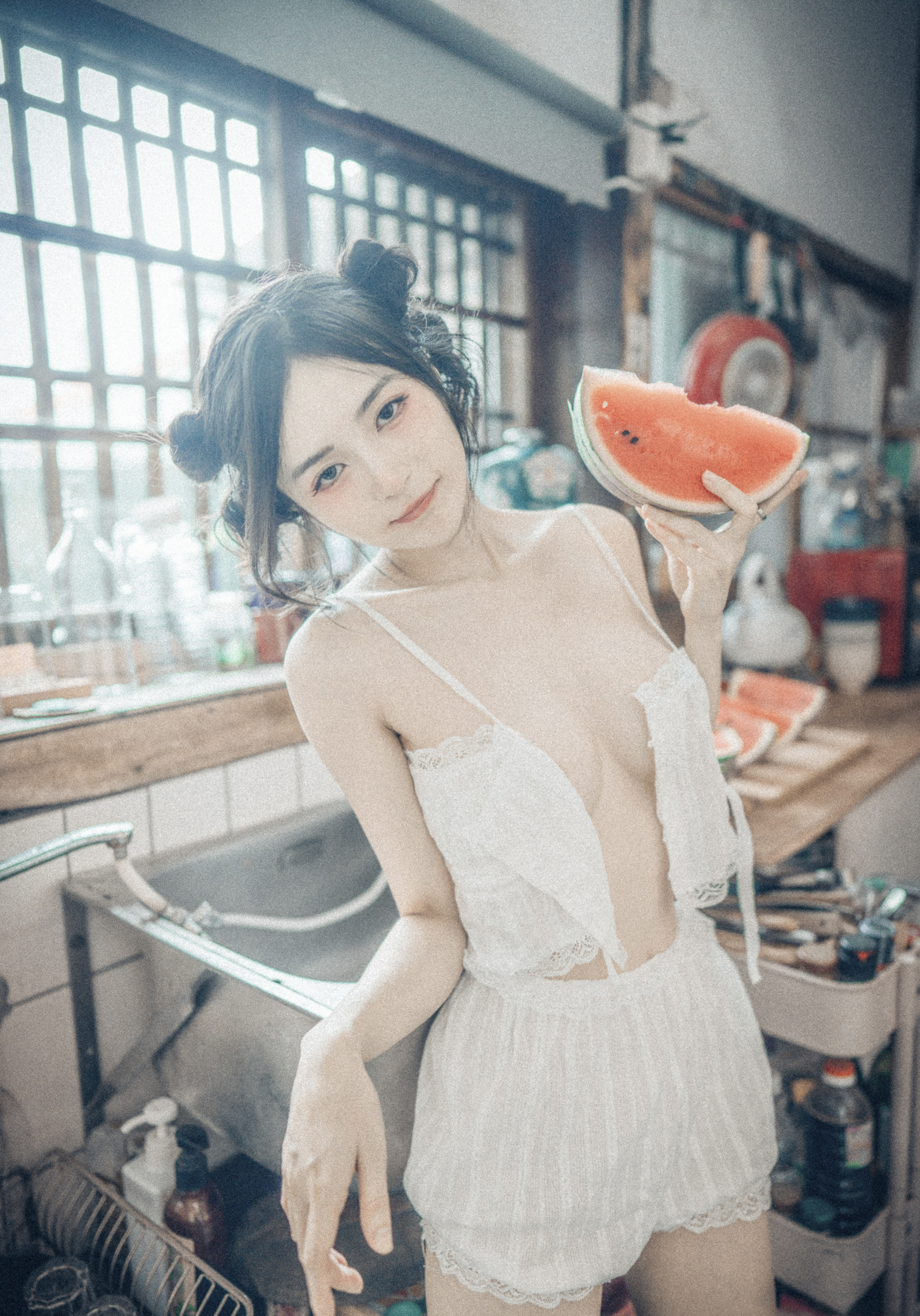 [JVID] 辰辰 – 生日最大尺度呈现-实体写真电子版