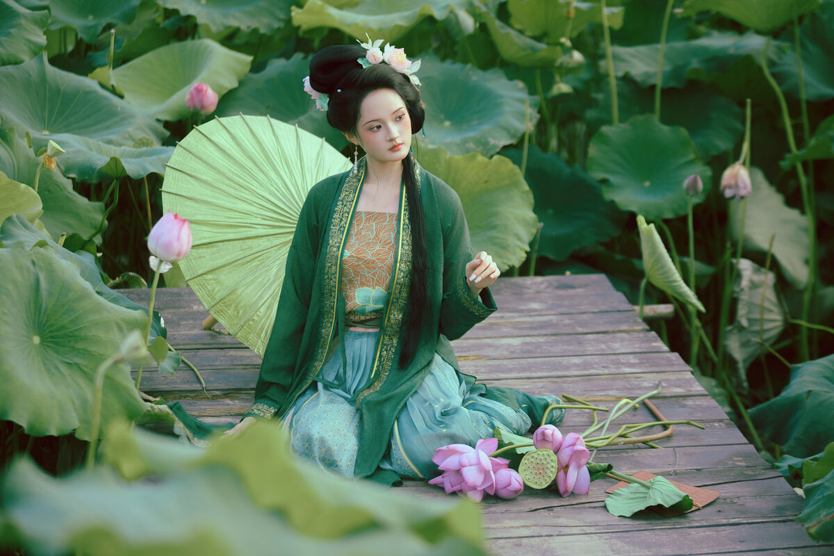 YiTuYu艺图语 Vol.10496 Hu Nan Nan O