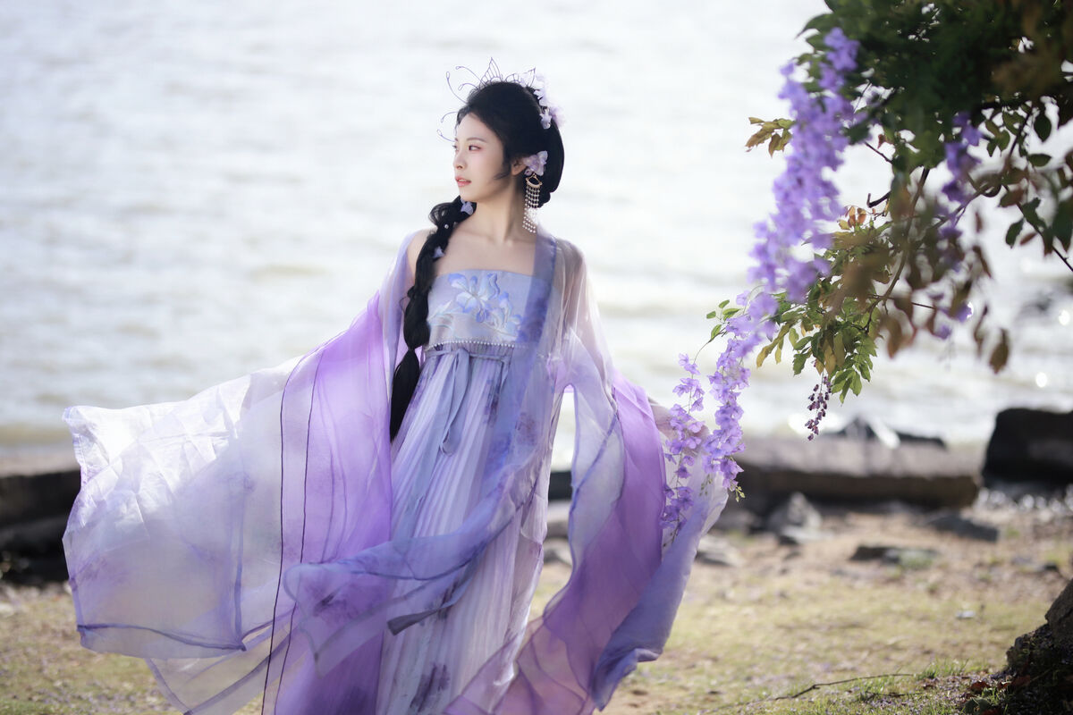 YiTuYu艺图语 Vol.10316 Yi Ming