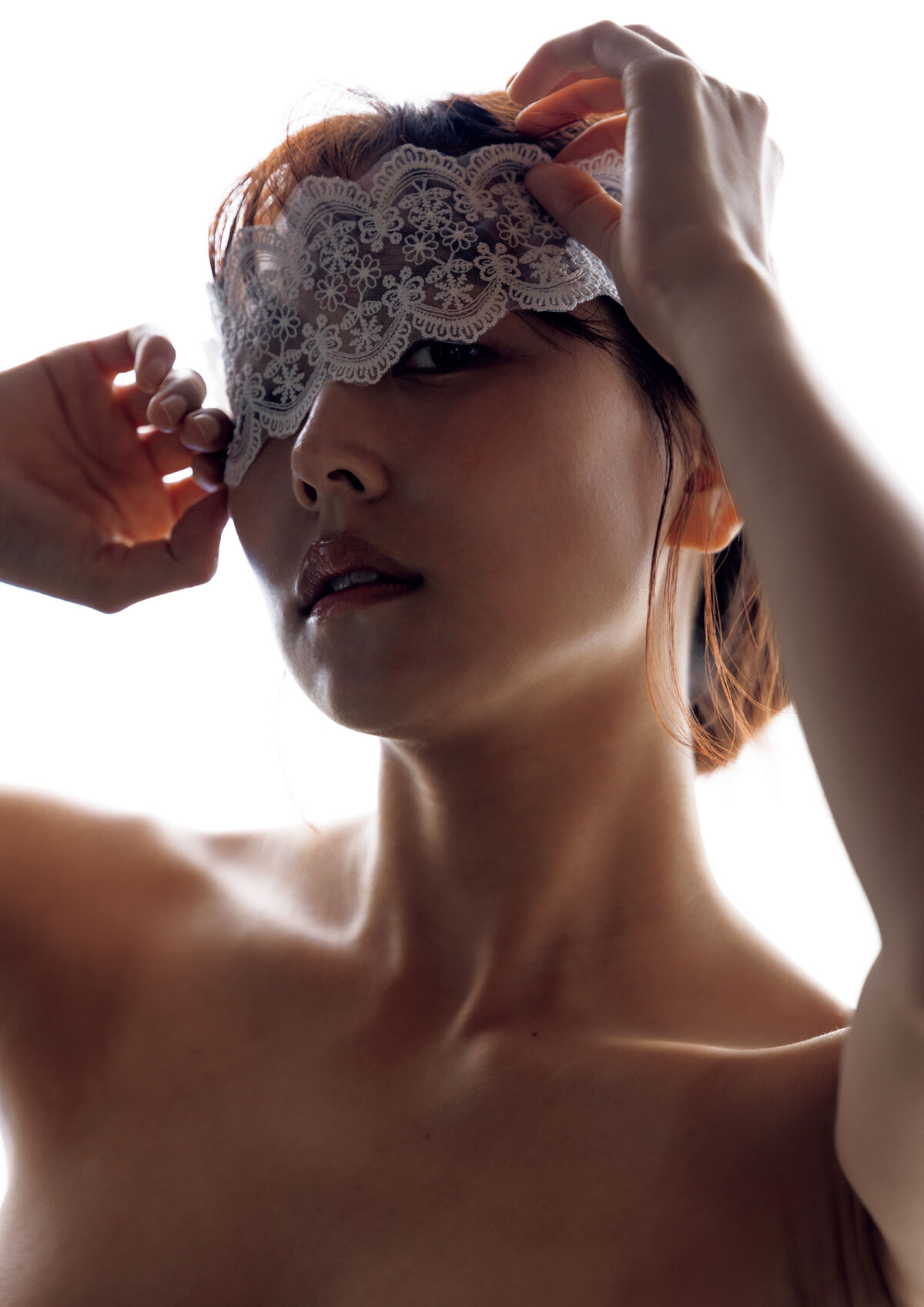 Miru Shiroma 白間美瑠 - 写真集 MERCI