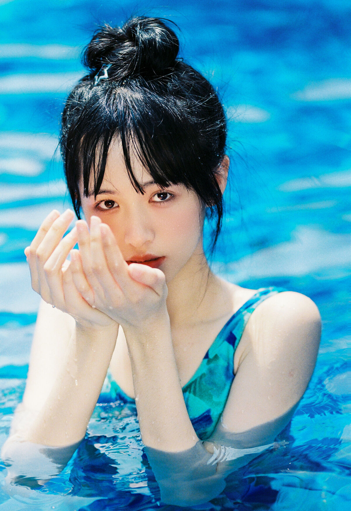 YiTuYu艺图语 Vol.10351 Kua Lie Su Su