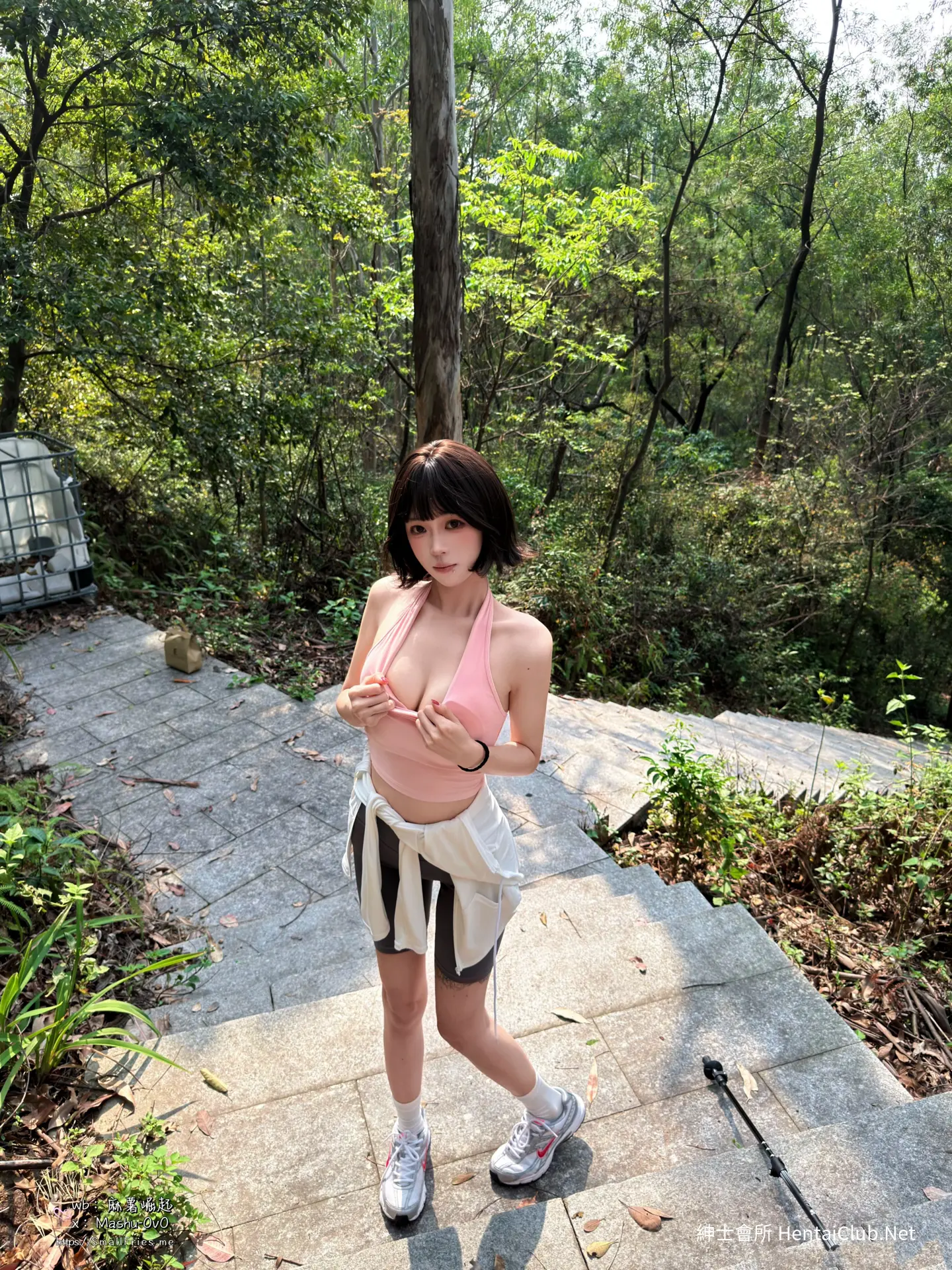 麻薯好吃 女友的登山日记 55 麻薯好吃 女友的登山日记