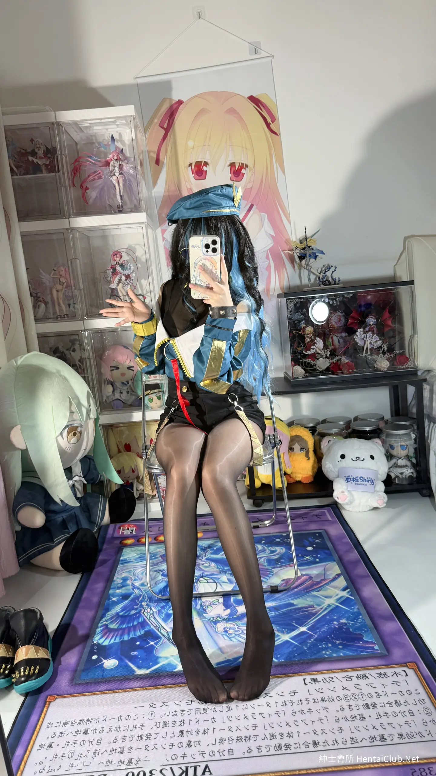 白栎Shirly 雨神 73 白栎Shirly 雨神