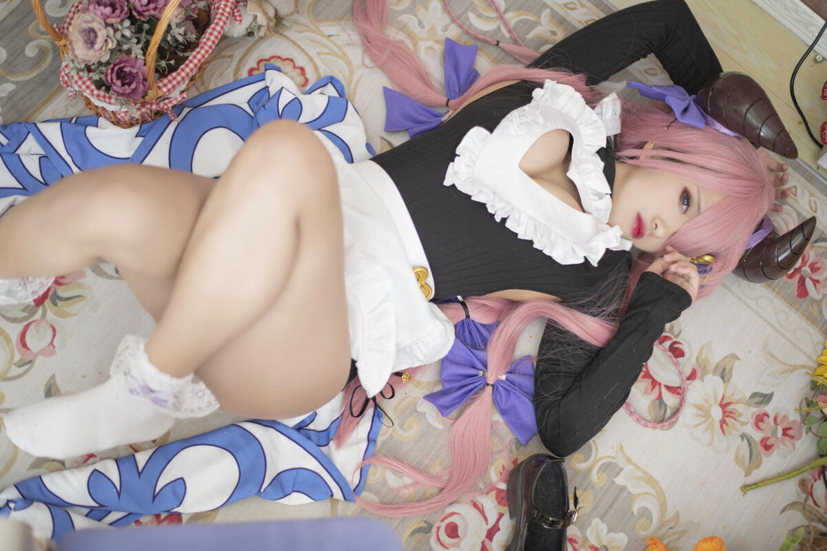 Coser@洛璃LoLiSAMA - 碧蓝幻想 娜露梅亚