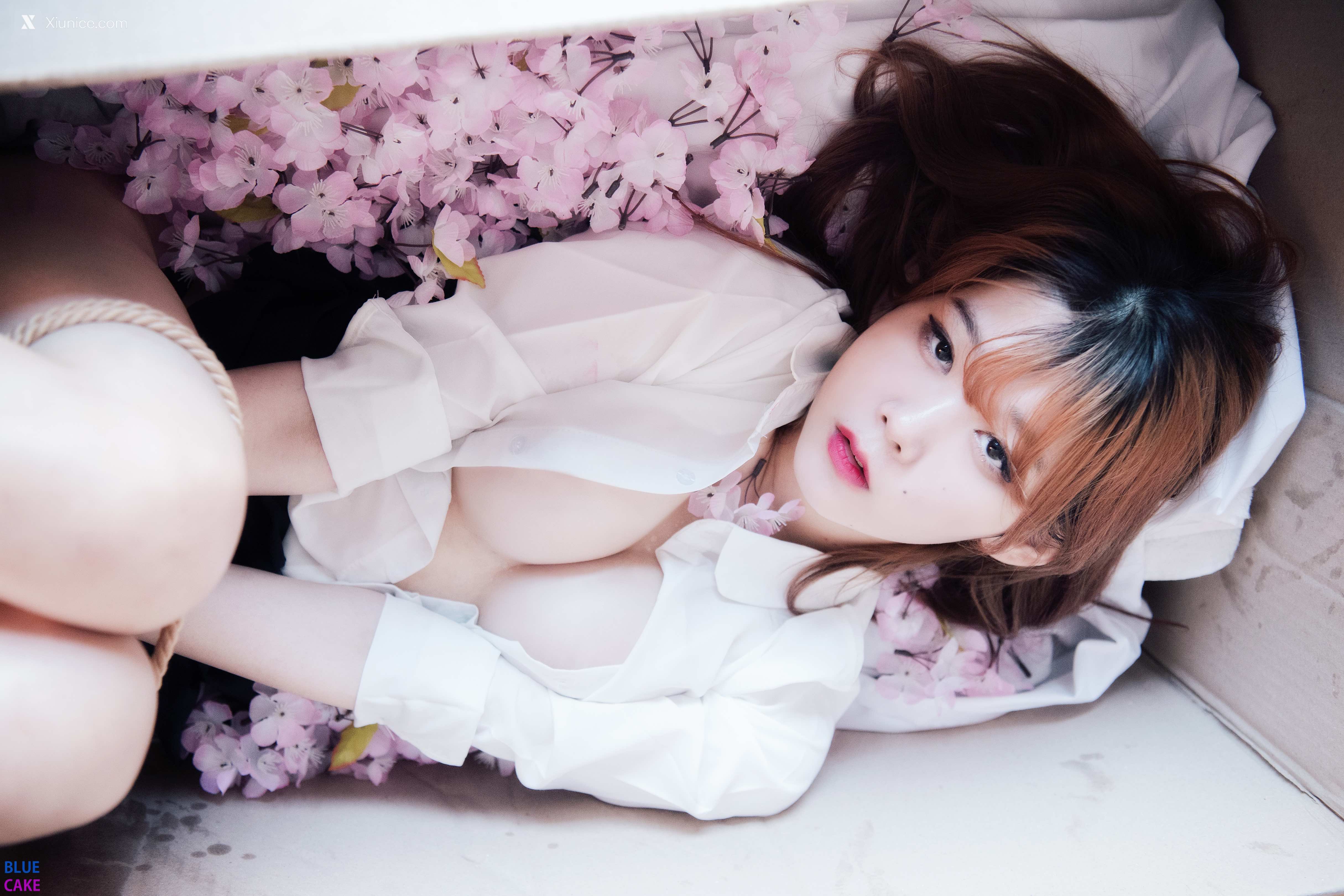BLUECAKE Zia (지아) – Your Gift Birthday 4K