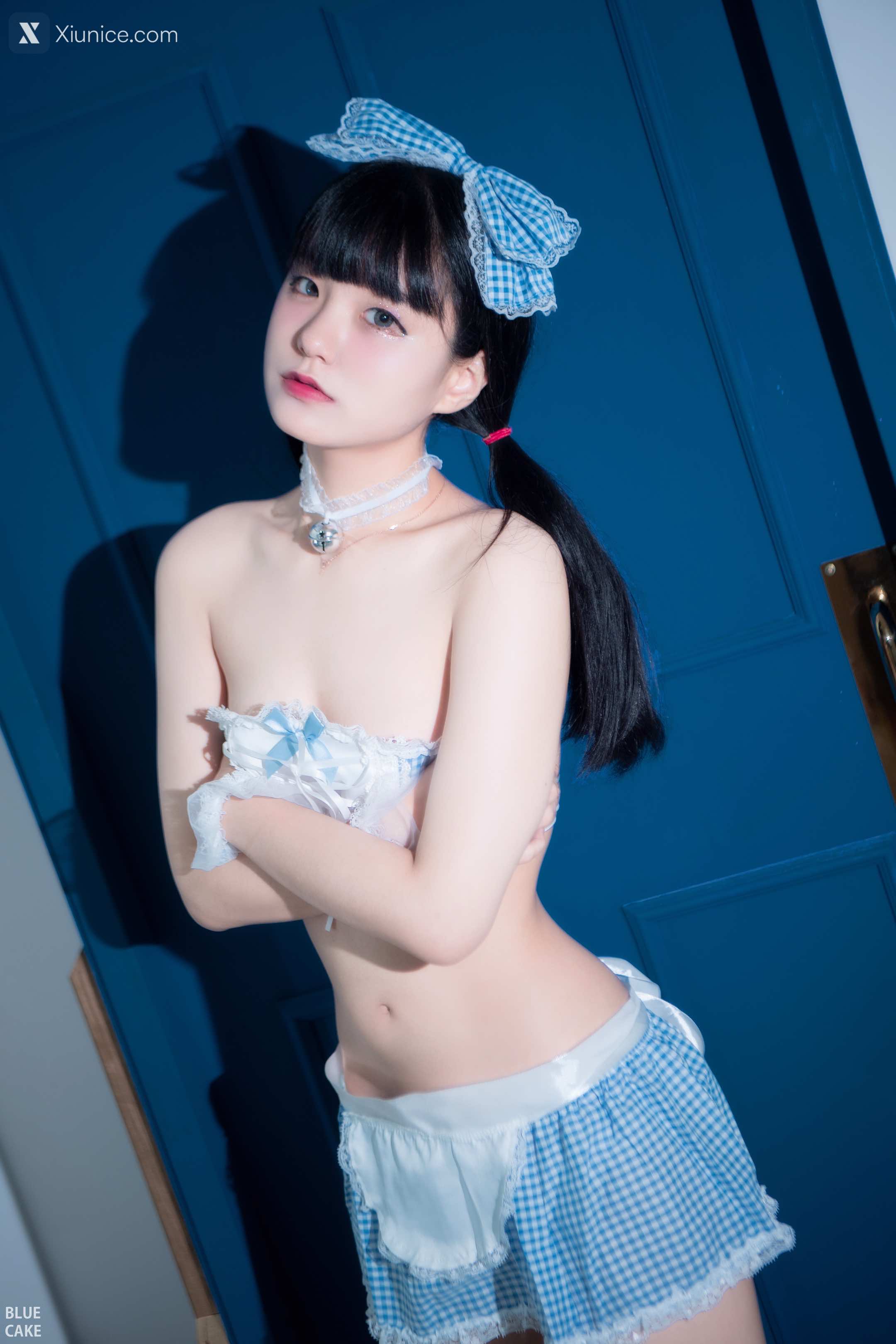 BLUECAKE Jeong Jenny (정제니) – WHITE 4K