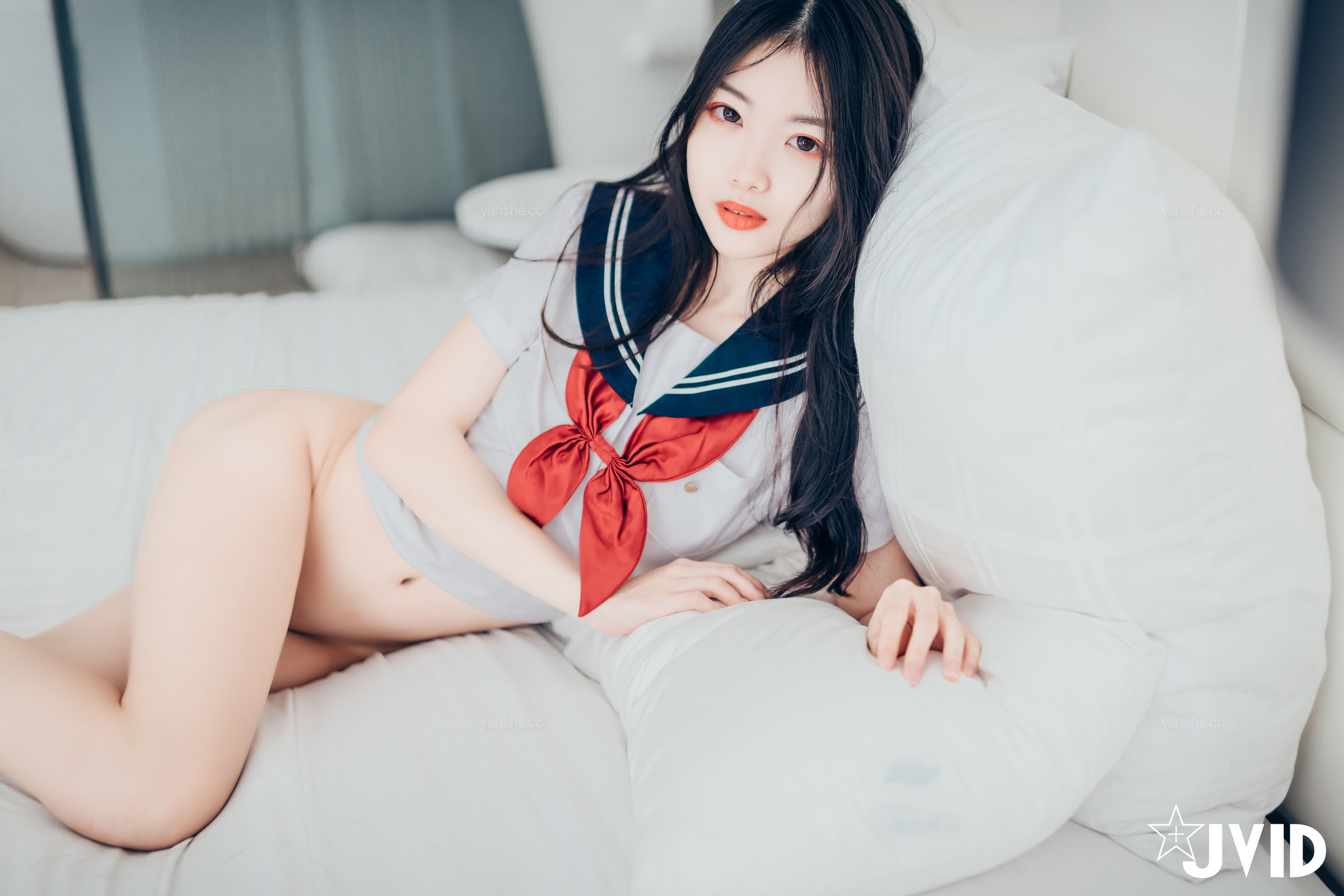 [JVID] 敏綺Miki – 比賽限定尺度全裸無碼大突破🔞 無預警下架🔥