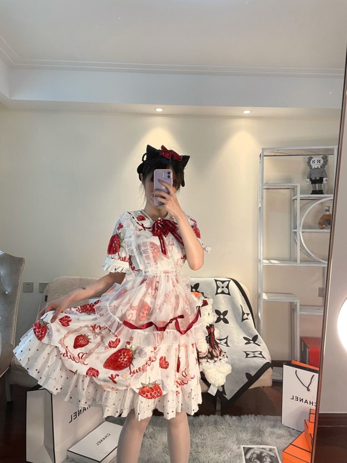 Coser@钛合金TiTi - ANIUM 11 Coser@钛合金TiTi - ANIUM