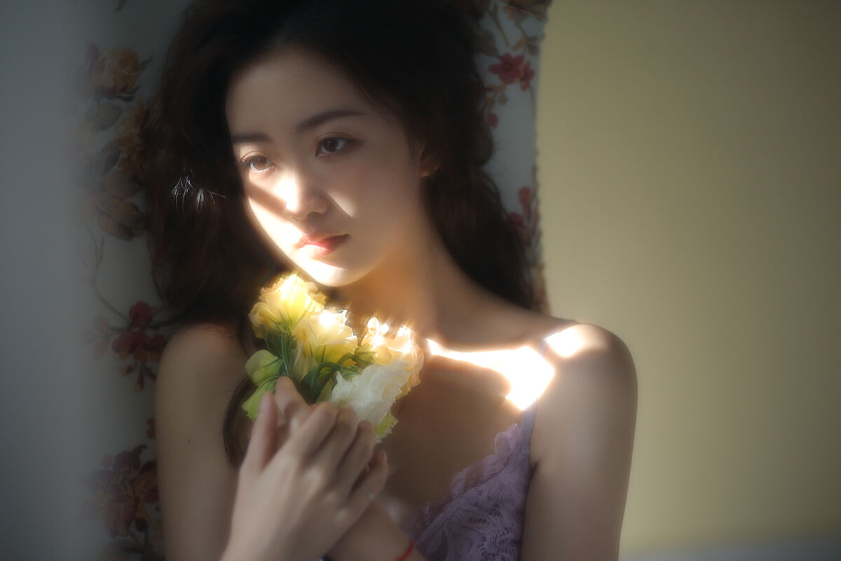 YiTuYu艺图语 Vol.10390 Yi Ming