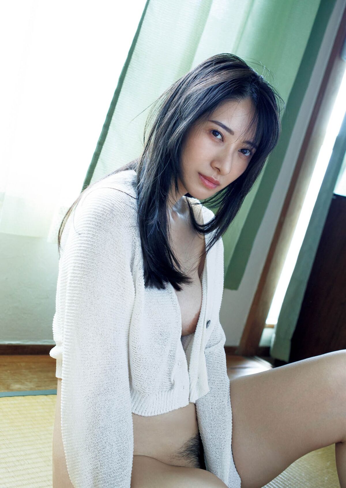 Someya Yuka 染谷有香 - ヌード写真集 赤いアルバム 2015-2025 Part02