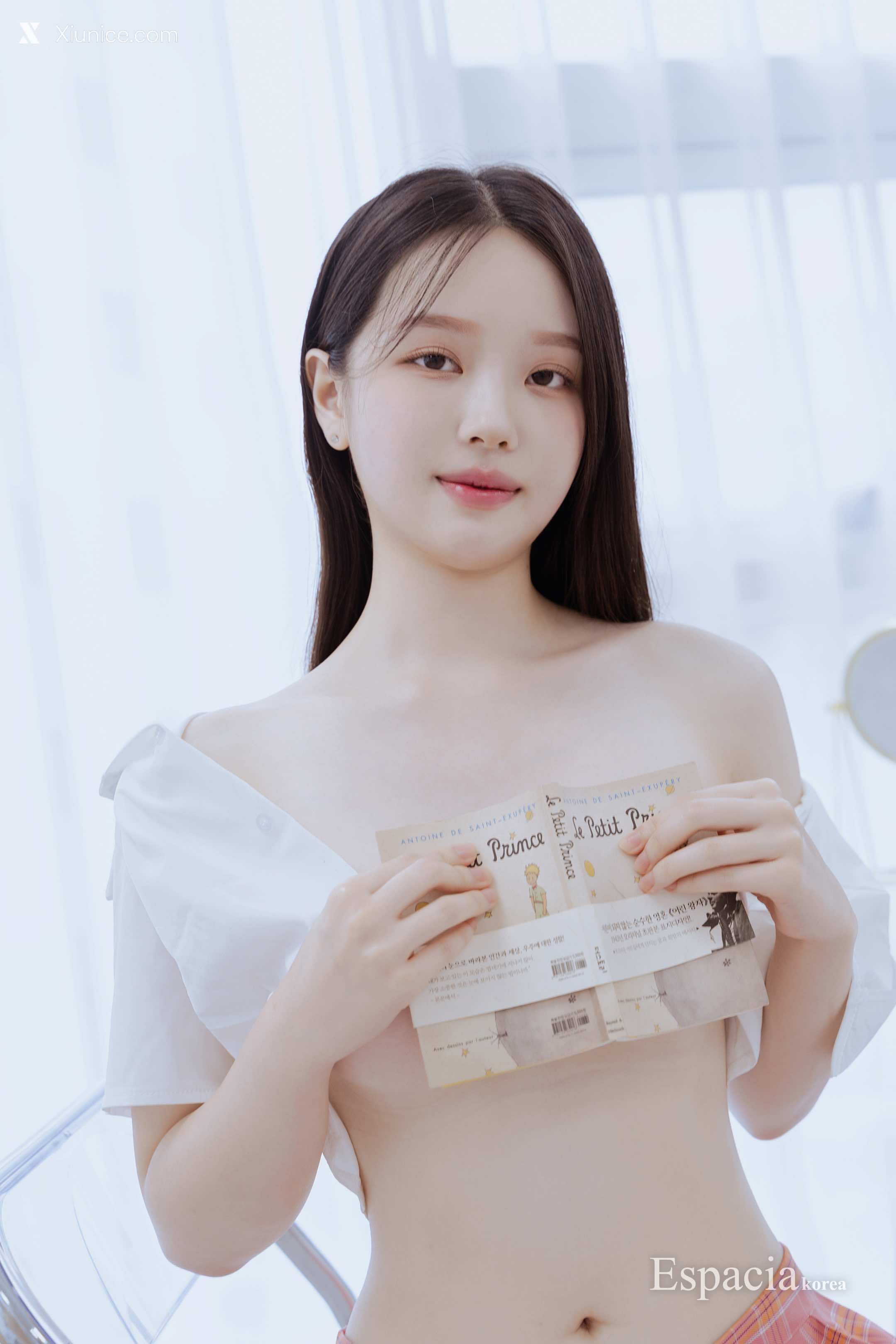 Espacia Korea EHC#086 SOMI (소미) 4K