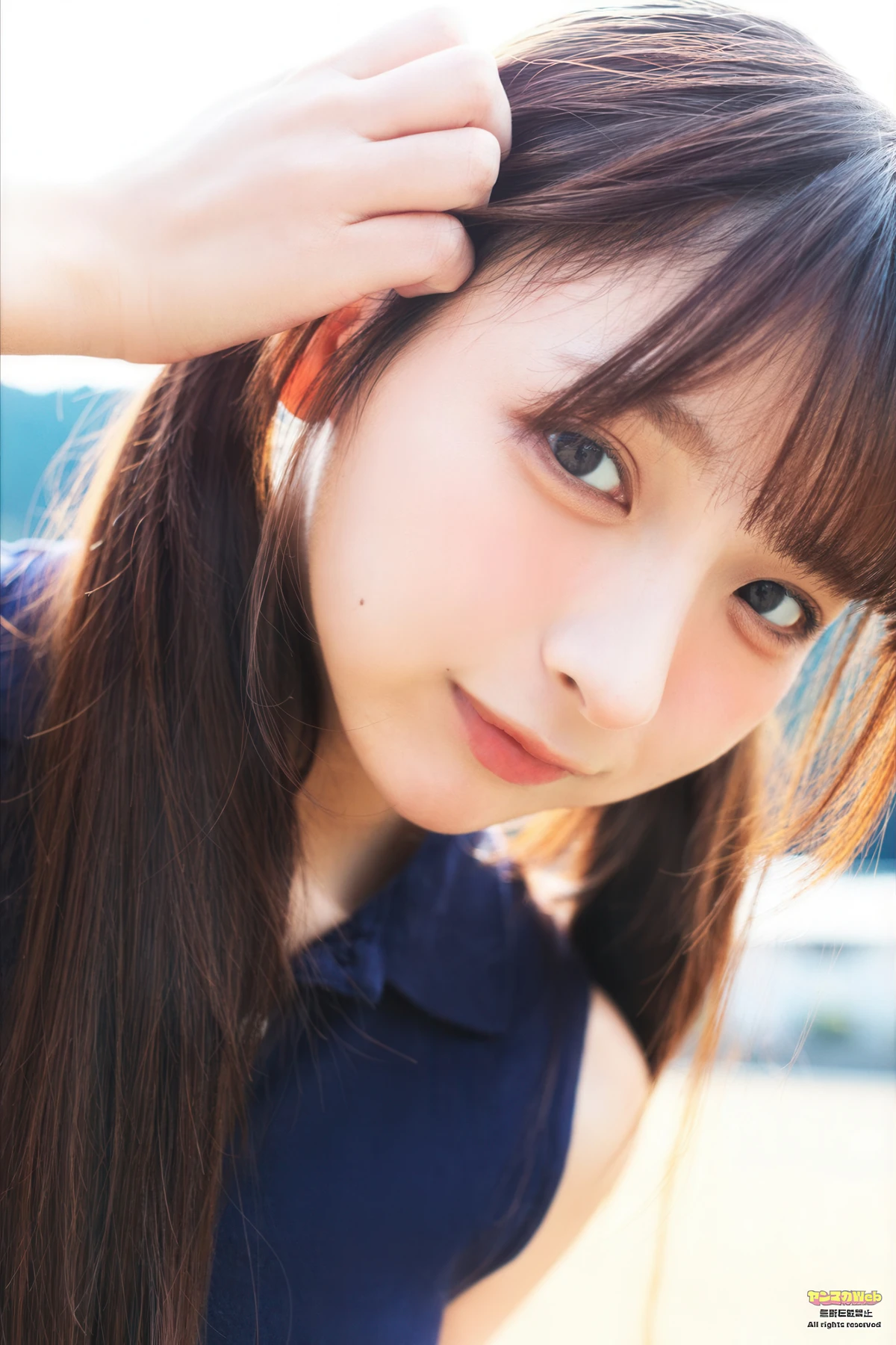 Runa Ichinose 一ノ瀬瑠菜, Young Magazine 2026 No.18 (ヤングマガジン 2026年18号)