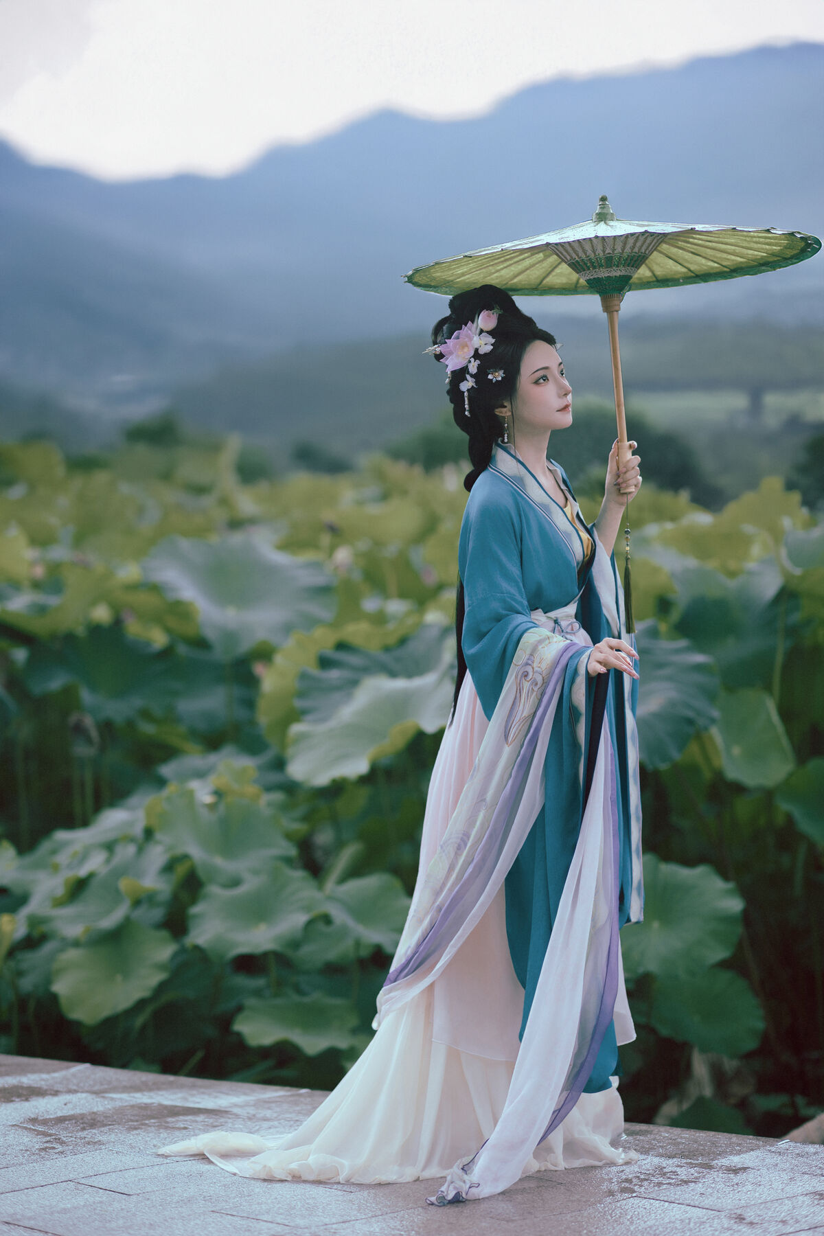 YiTuYu艺图语 Vol.10246 Ai Mo Li