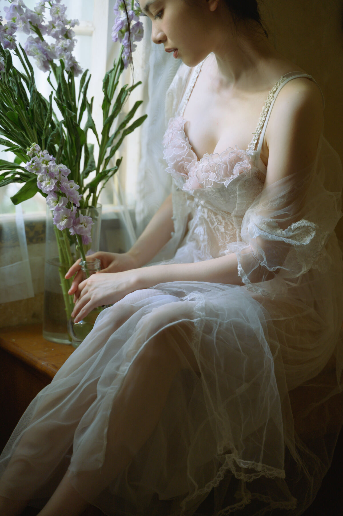YiTuYu艺图语 Vol.10405 Huan Zhi
