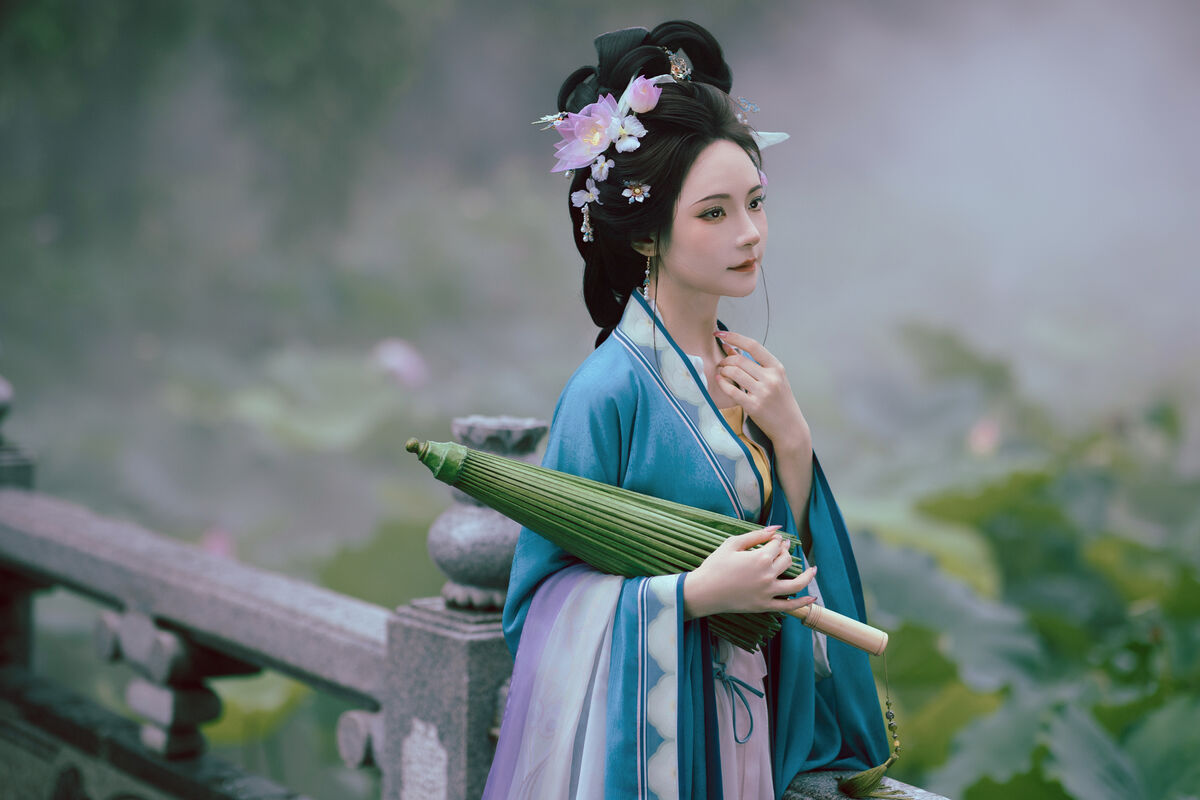 YiTuYu艺图语 Vol.10246 Ai Mo Li