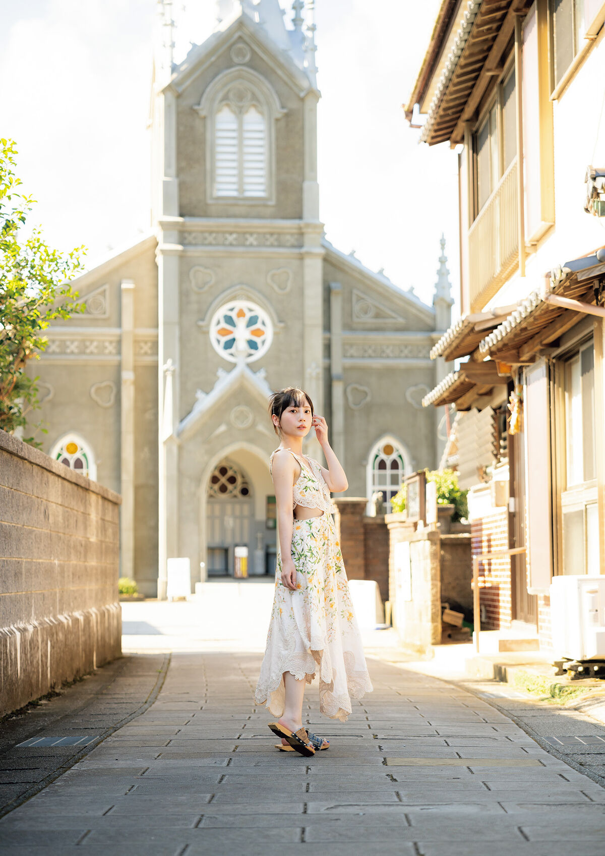 Mia Nanasawa 七沢みあ - 写真集 Myth Part02
