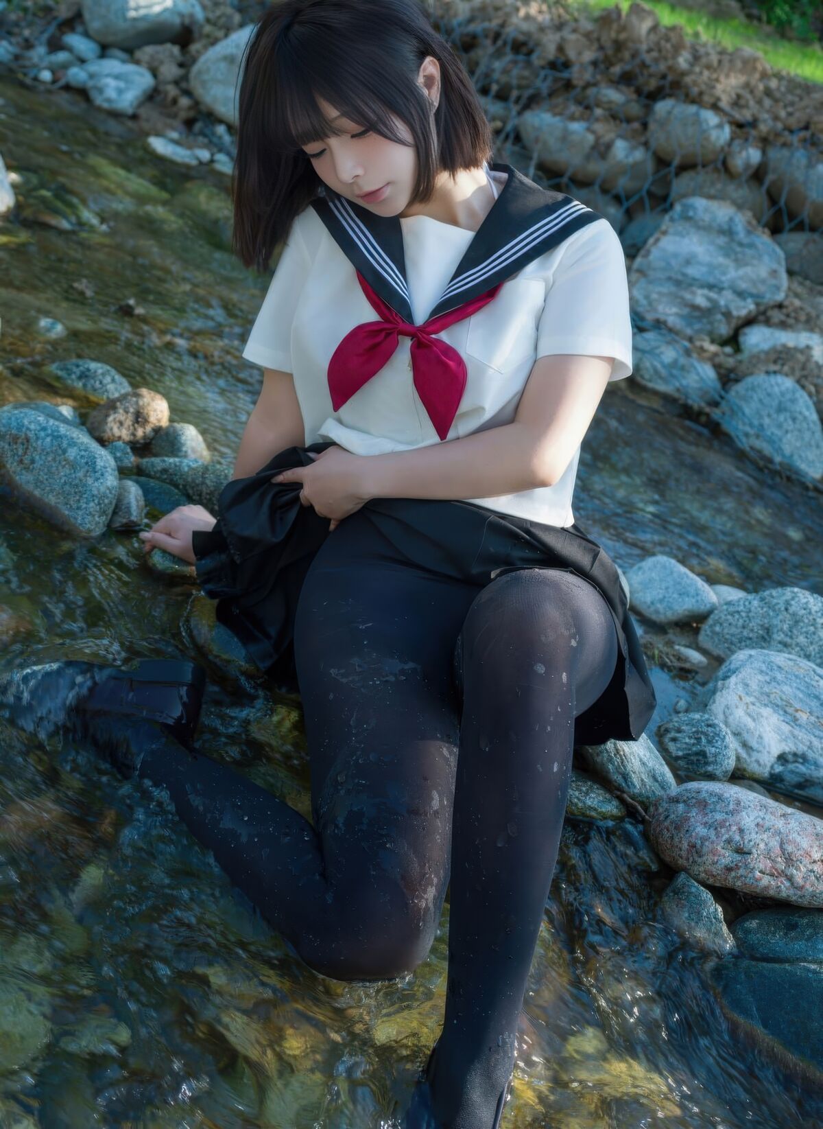 Coser@yuuhui玉汇 - 花汇 Part02