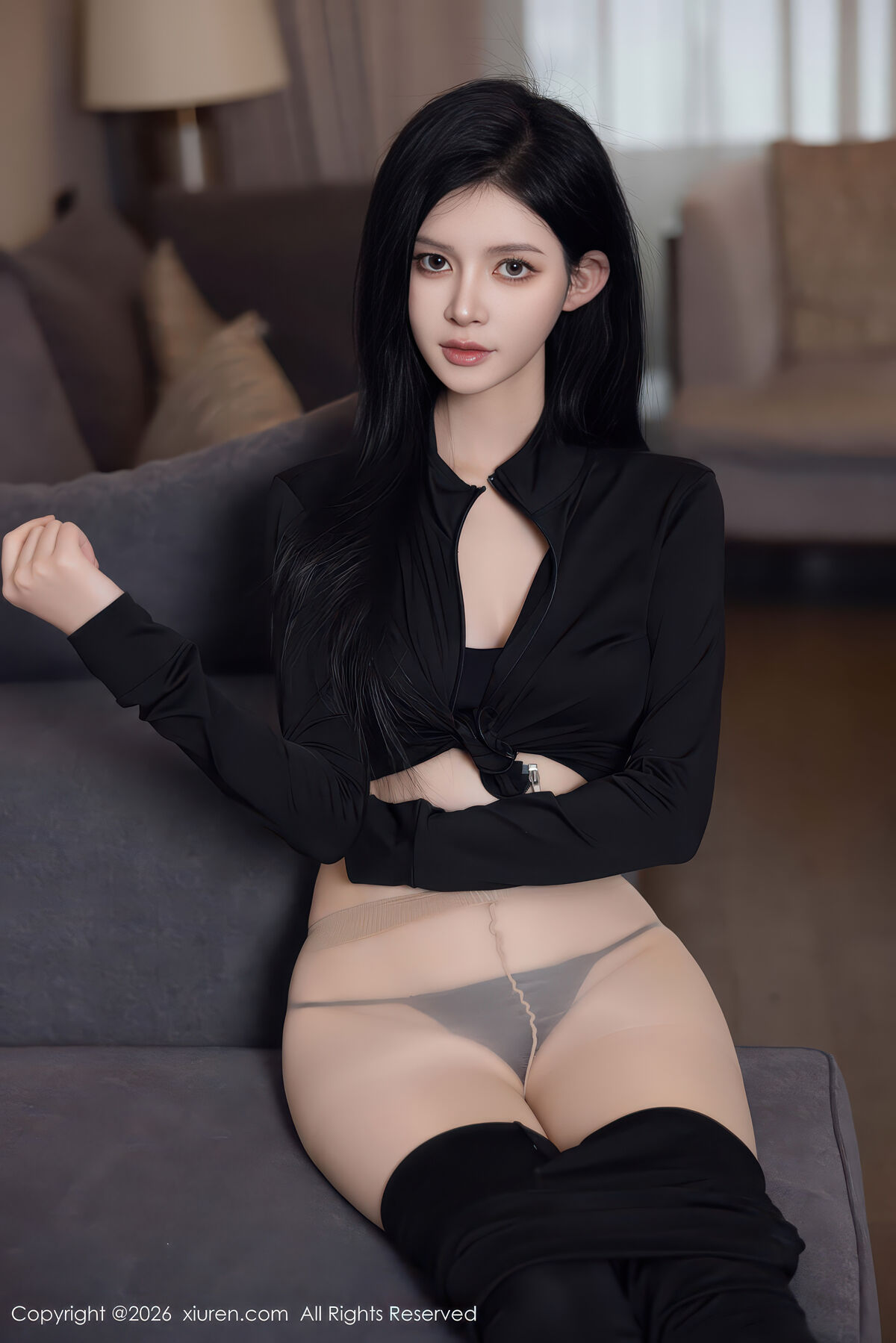XiuRen秀人网 No.11283 Shen Ru Si