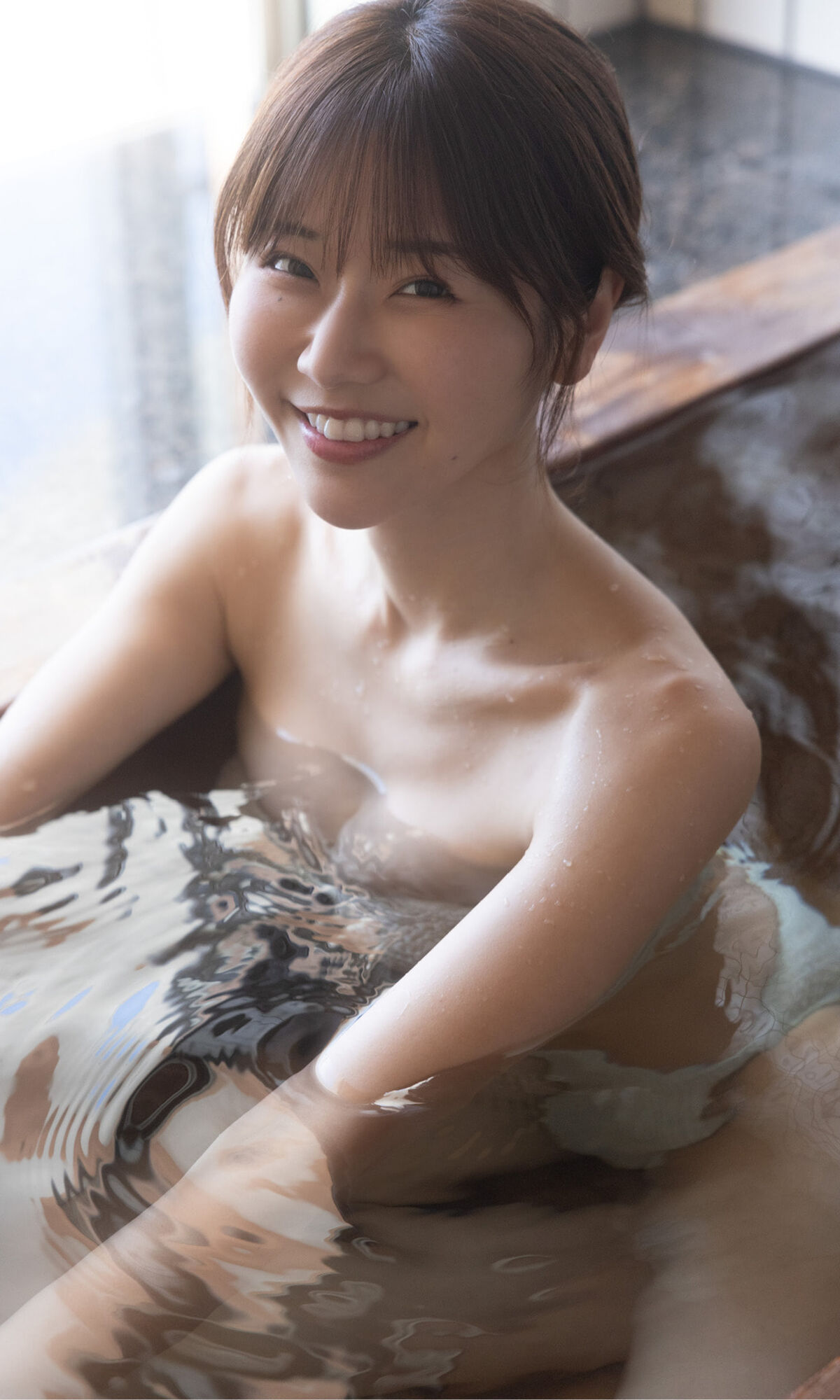 Kasumi Hasegawa 長谷川かすみ and Yui Ito 伊藤優衣 and Yuki Mizuhara 水原ゆき - デジタル限定