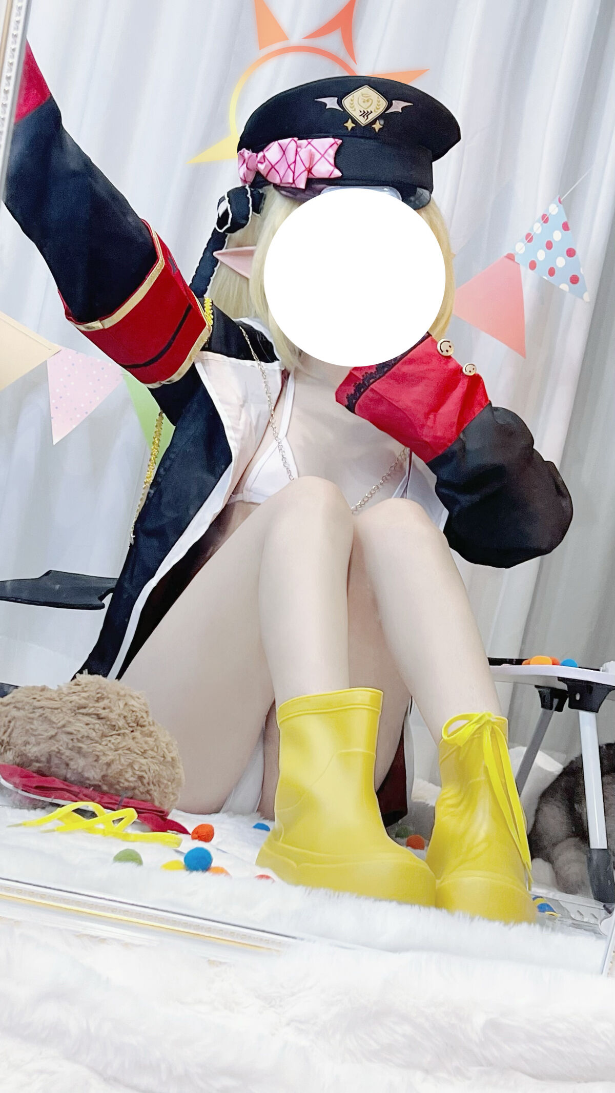 Coser@纸悦Etsu_ko - 丹花伊吹自拍 10 Coser@纸悦Etsu_ko - 丹花伊吹自拍