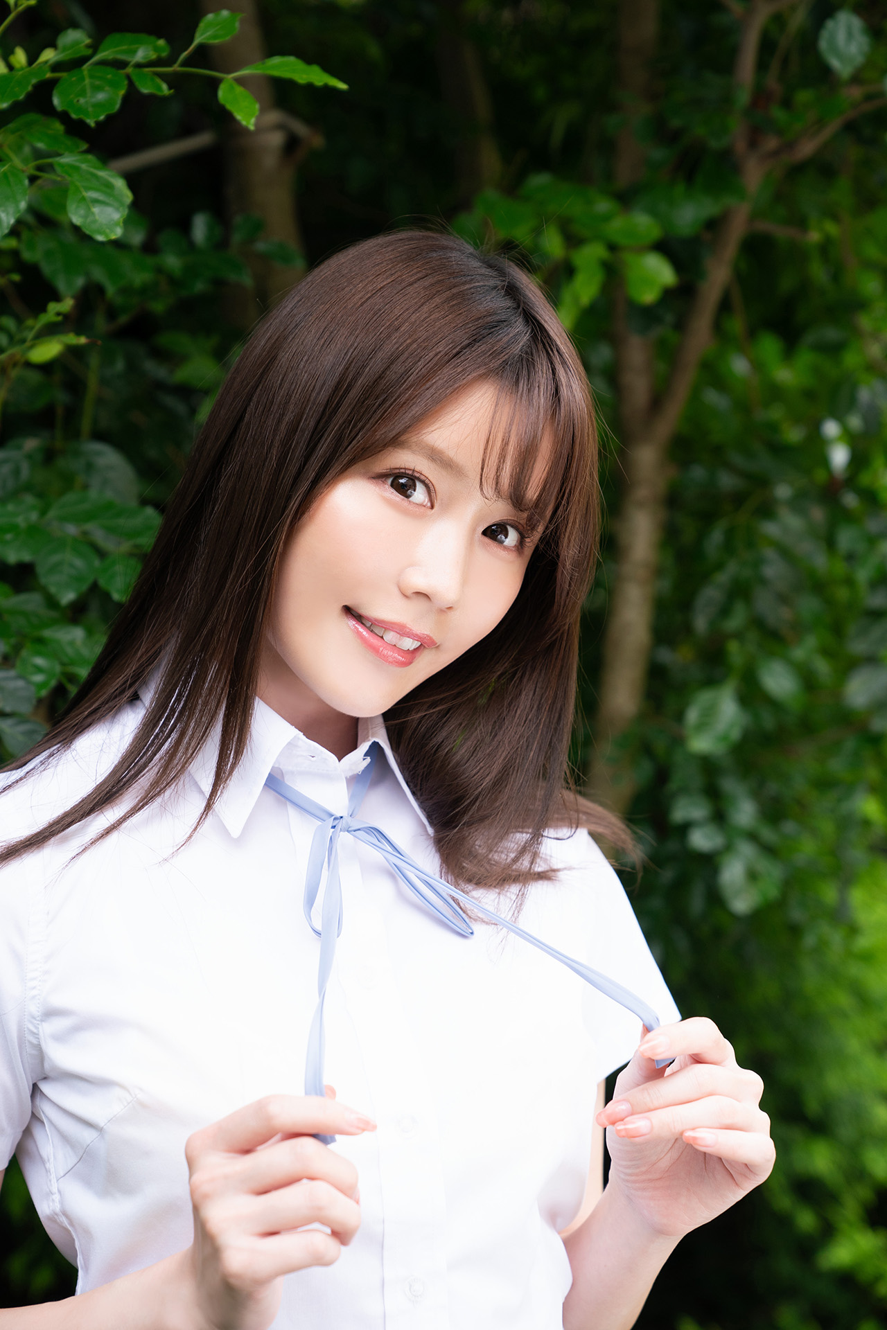 [Photobook] アサ芸Secret！デジタル写真集 小日向ゆかVol.1 圧倒的カノジョ 姉ブレザースペシャル