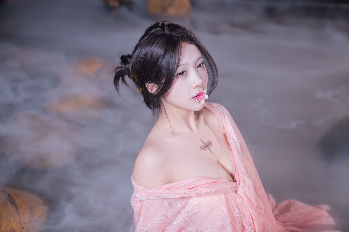 YiTuYu艺图语 Vol.10550 KK Hao E