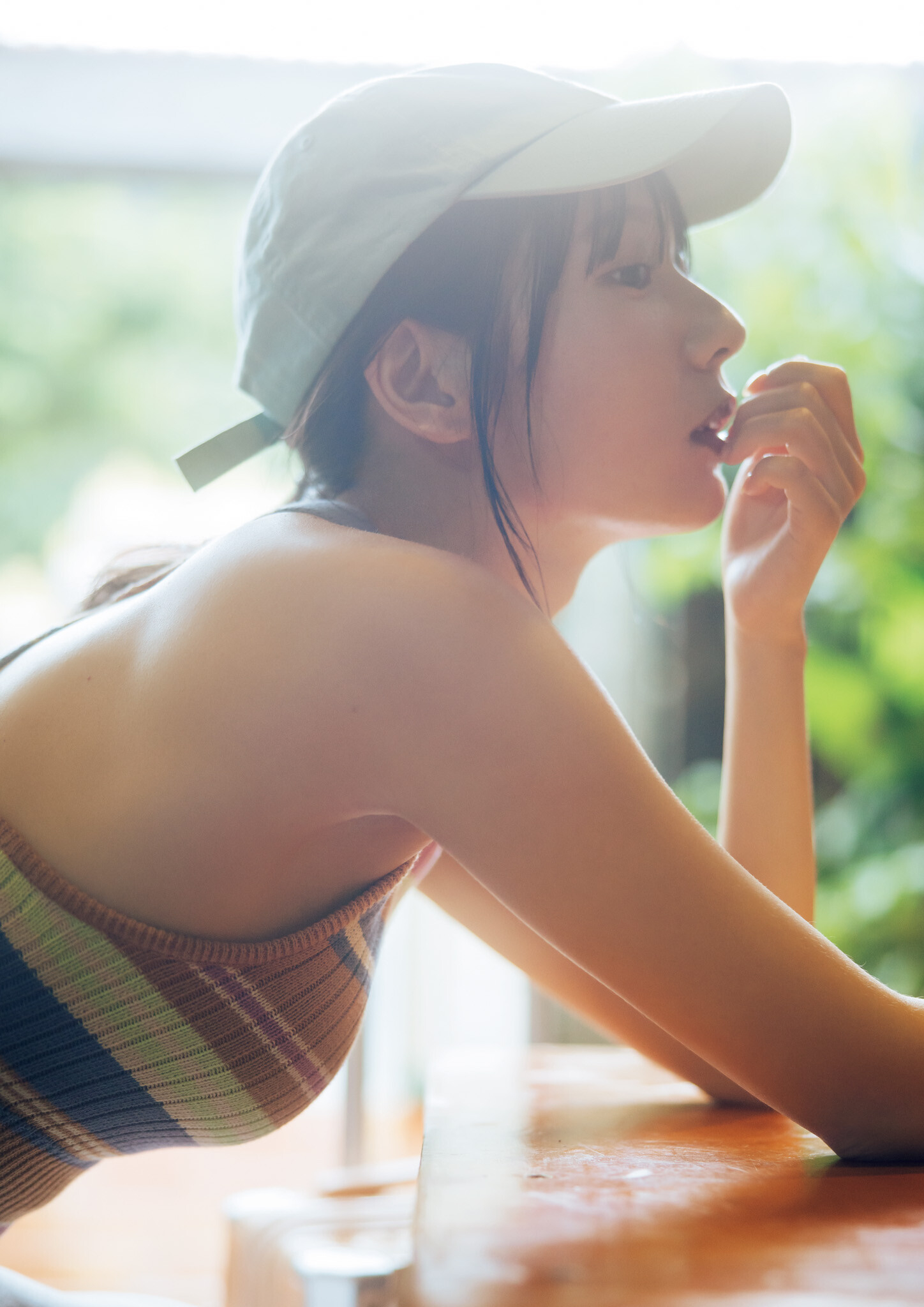 [Photobook] 2026.03.25 奥ゆい 1st写真集 ゆいゆい