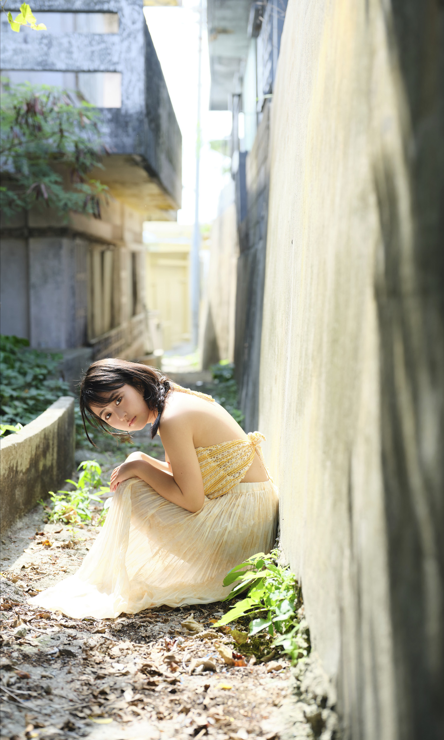 [Photobook] 福井梨莉華『週プレ プラス！』アザーカット集「届きそうで、届かないキミ。～prologue～」