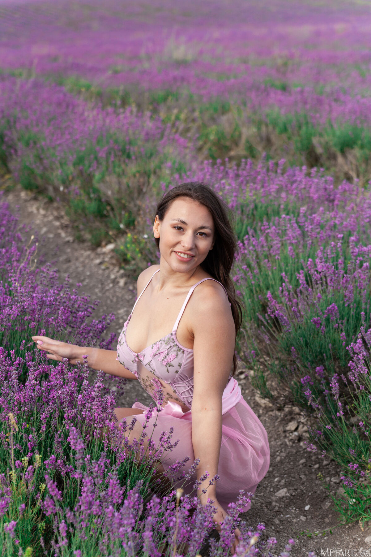 MetArt Sumiko - Lavender Fields Part01 35 MetArt Sumiko - Lavender Fields Part01
