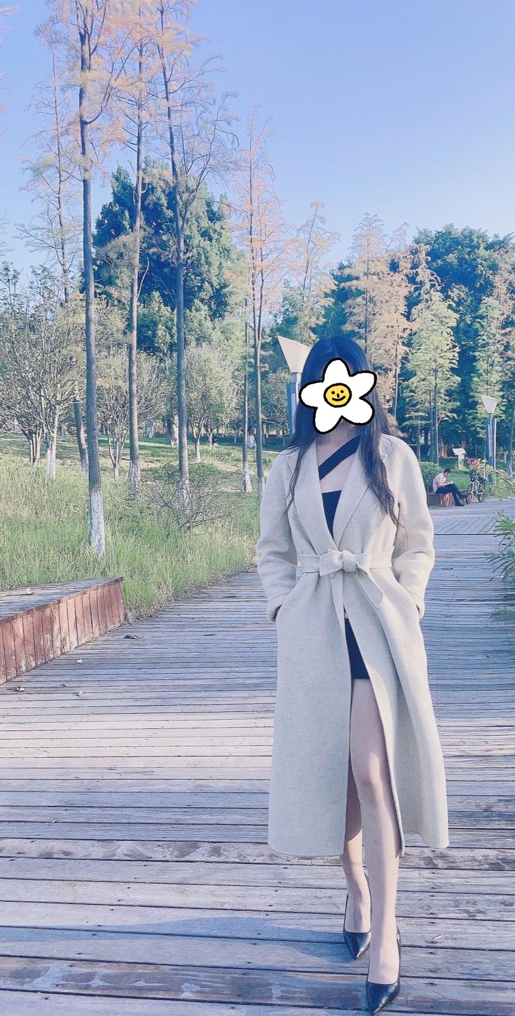 [OtherXXX] 沐子： 人前露出极品人妻