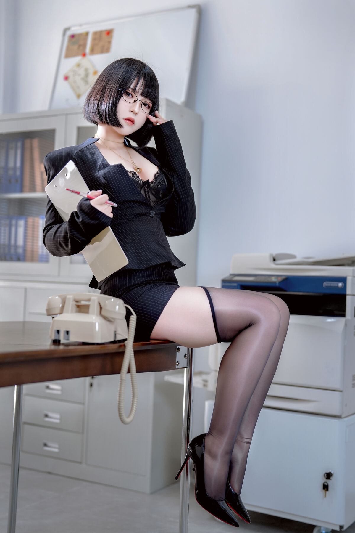 Coser@半半子 - 上司様 Vol.03